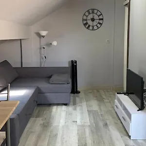 Acojedor Apartamento En Appartement