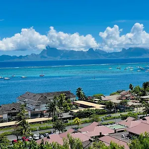 Olotus , Punaauia (Tahiti) Polynésie française