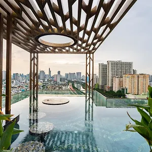 D1 Mension - Zenity Luxury - Rooftop Pool - Saigon Centre , Hô Chi Minh-Ville Vietnam