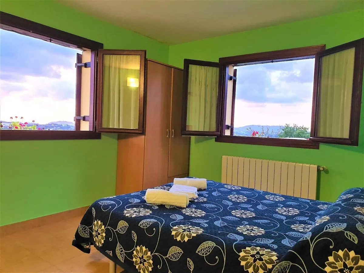 Villa Arraspine Astigarraga